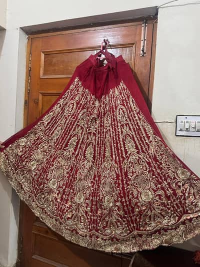 bridal lahnga for sell