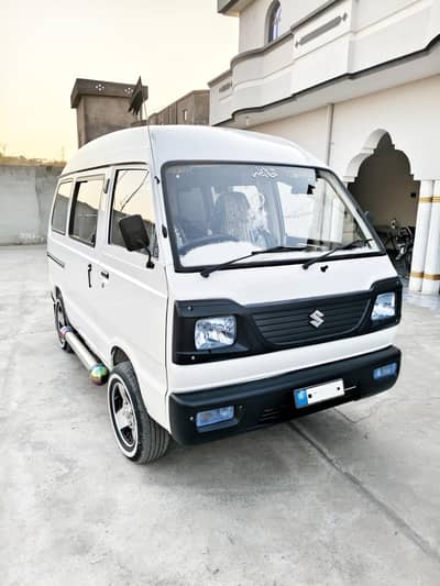 Care daba Bolan 2021 model