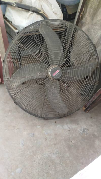 Royal Industrial Fans – Final Price 7000