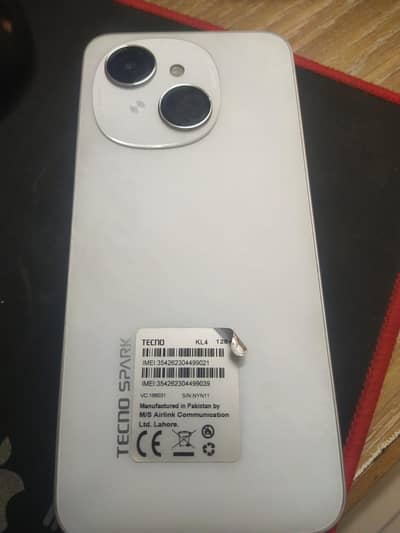 Tecno Spark Go 1