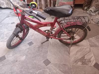 Cycle For Sale In Good Condition