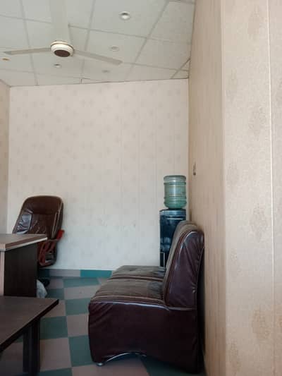 Prime location 225 square feet shop available for rent.