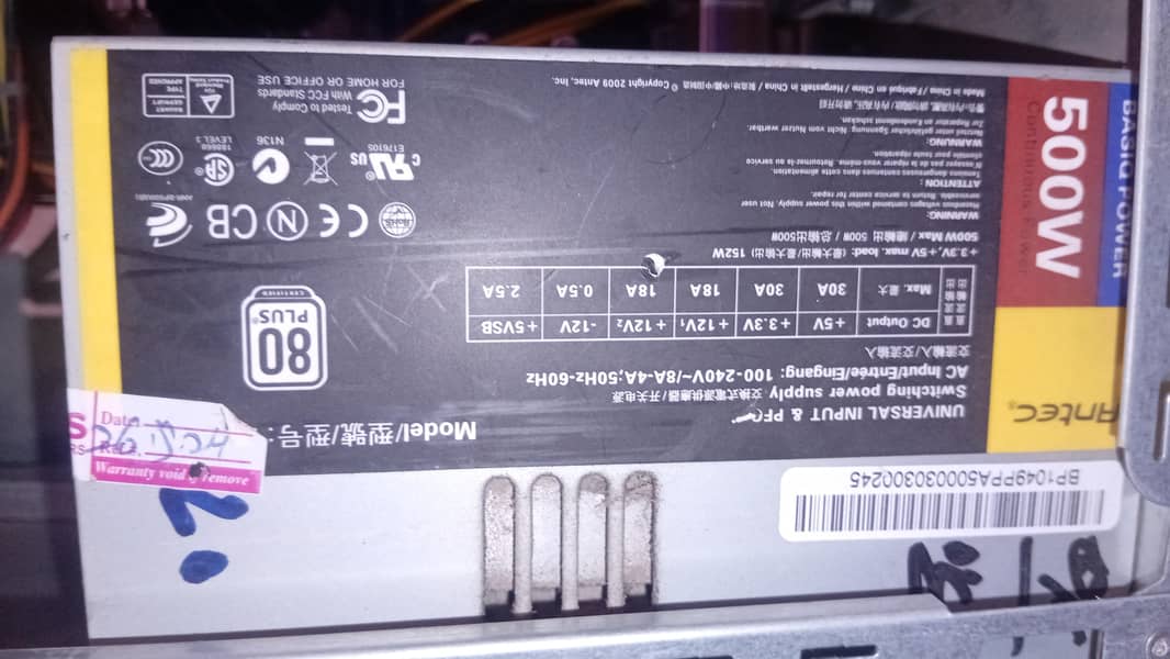 Gaming PC Core i5 4th Gen | GTX 1080 8GB | 16GB RAM 2