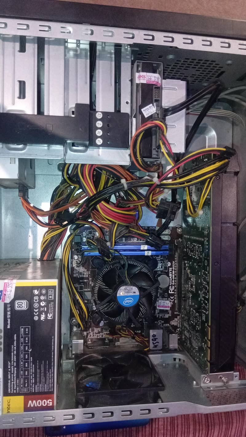 Gaming PC Core i5 4th Gen | GTX 1080 8GB | 16GB RAM 3