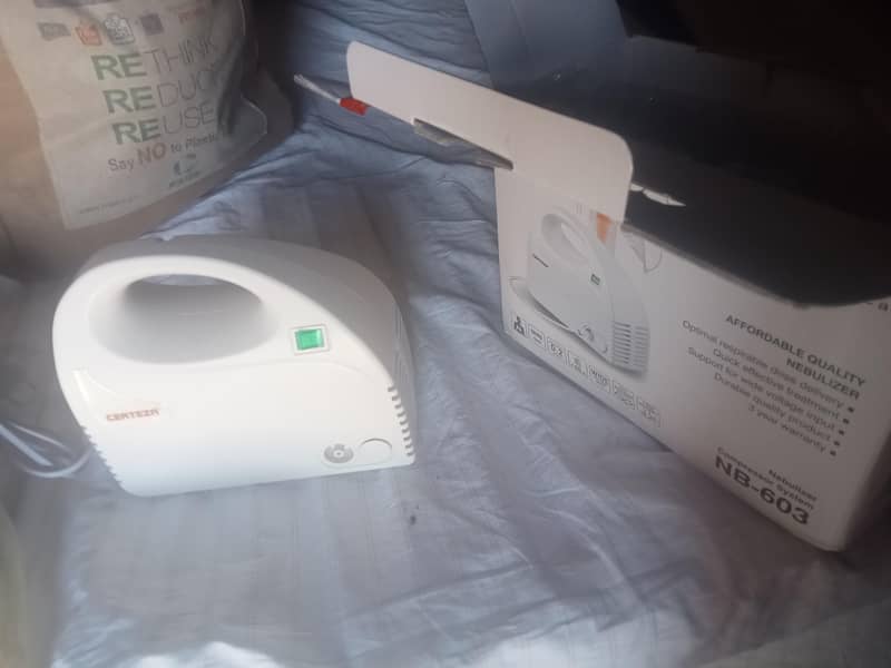 nebulizer machine 1