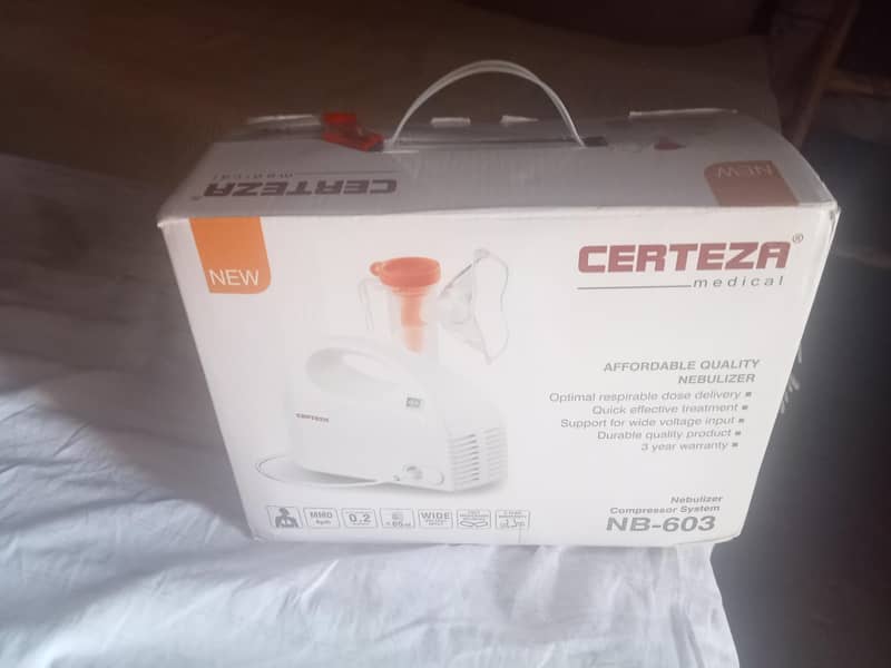 nebulizer machine 2