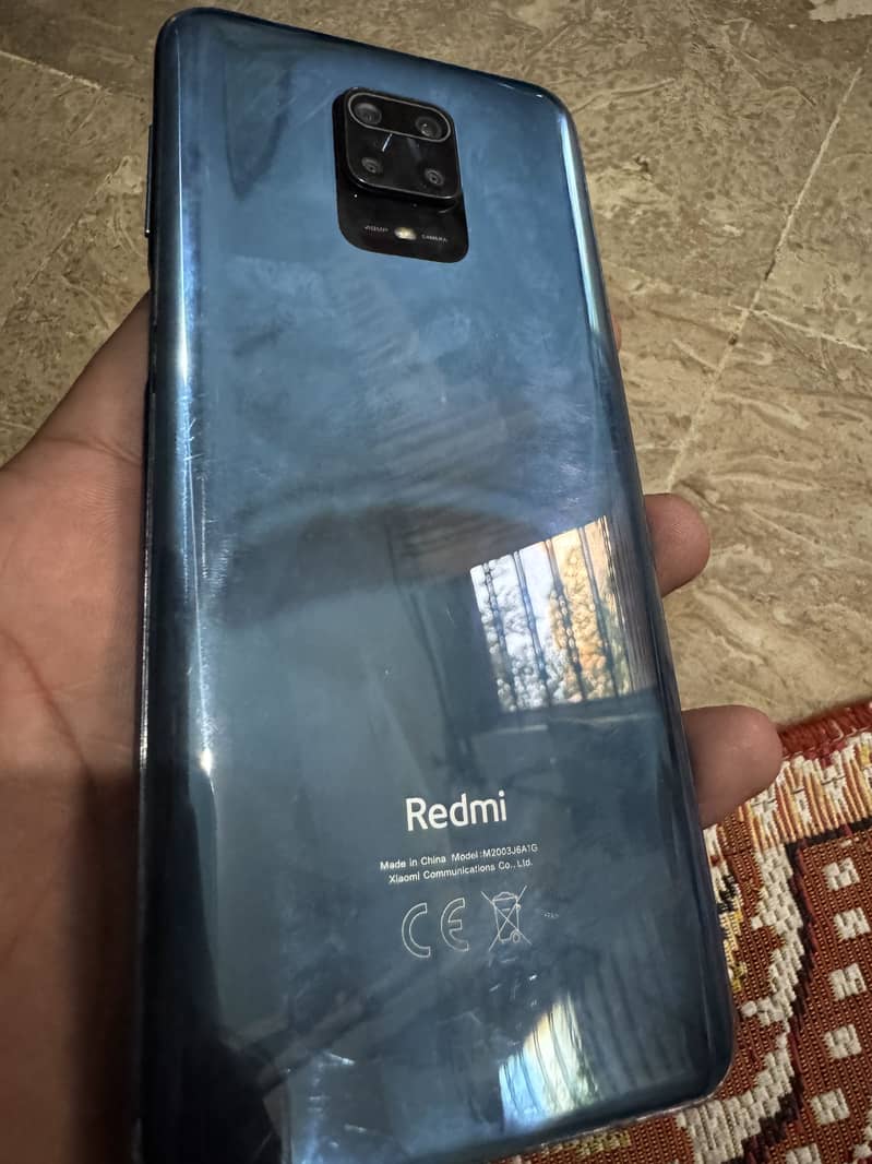 Redmi note 9s 6/128 1