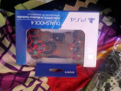 Ps4 1st copy controller brand new