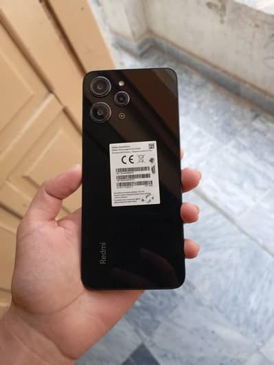Redmi 12 For urgently sale