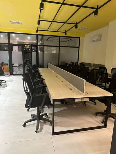 Brand New 1st Floor Office Available For Rent 3000 Square Feet