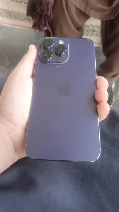 Iphone 14promax non pta 128 gb