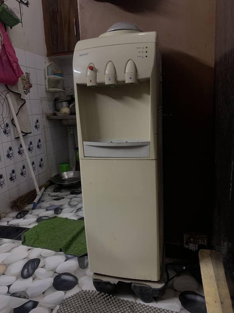 Orient Dispenser 2