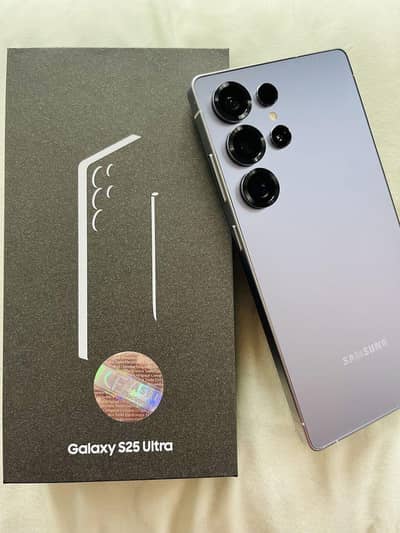 samsung s25 ultra PTA