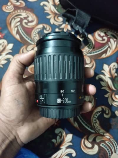 Canon Rebel T5 (D-1200) With 2 Lens
