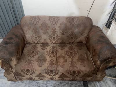 Old and used