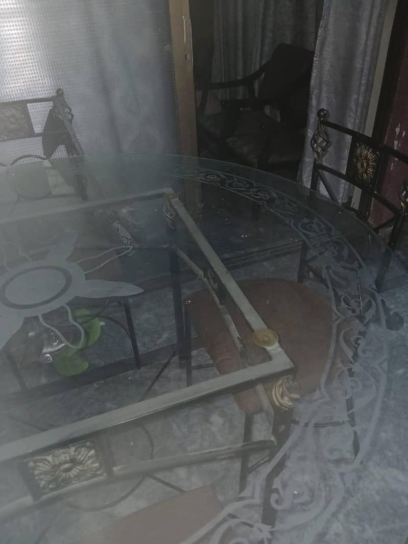 dining table 2