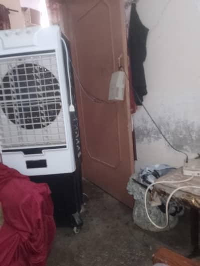 ac dc room cooler