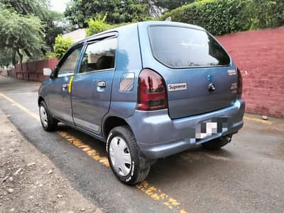 SUZUKI ALTO VXR 2008 POWER STEERING FAMILY USE CAR BETTER THAN CULTUS.
