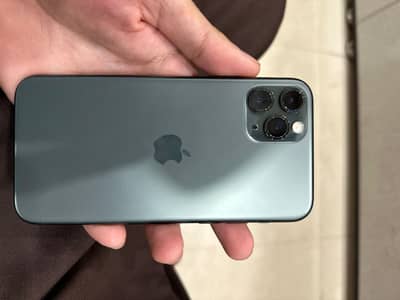 IPhone 11 pro Pta approved for sale