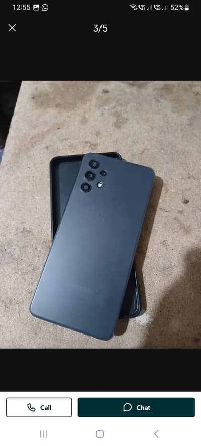 samsung A32. ,no fault . exchng posibl