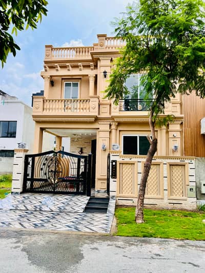 DHA PHASE 9 TOWN HOUSE FOR RENT 5 MARLA FULLY furnished