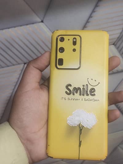 Samsung S20 ultra 8/128