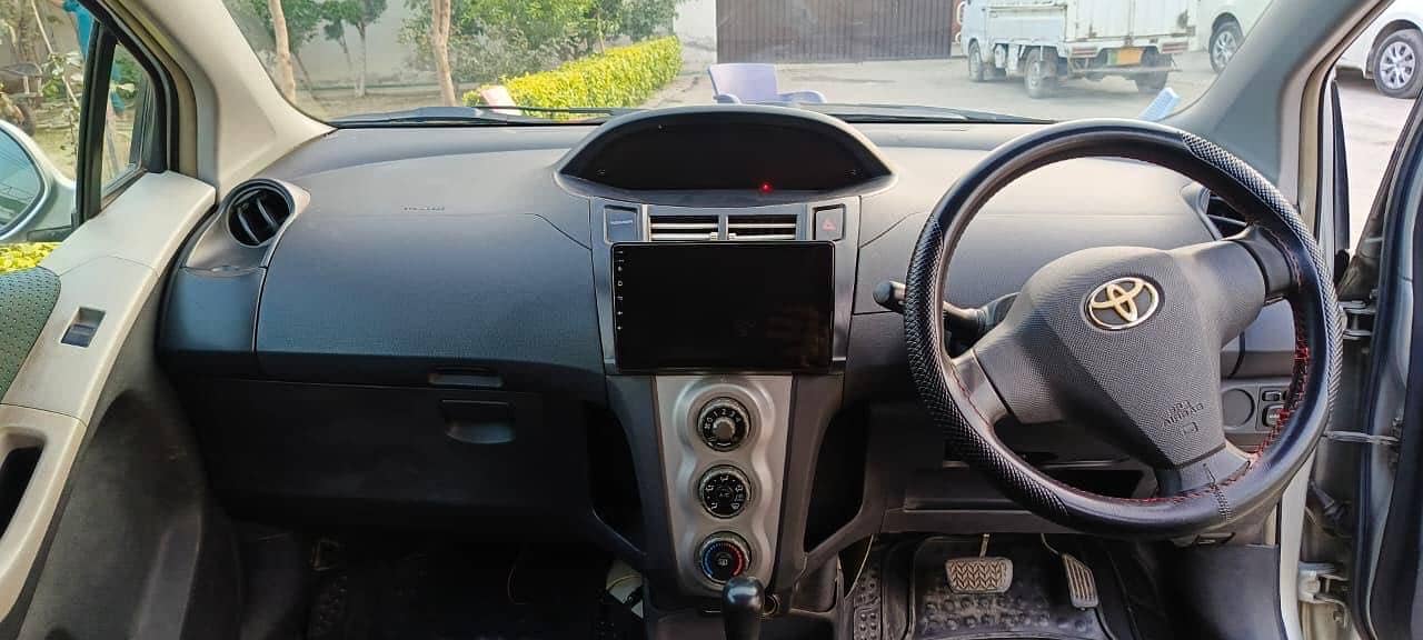 Vitz 2006/2012 2
