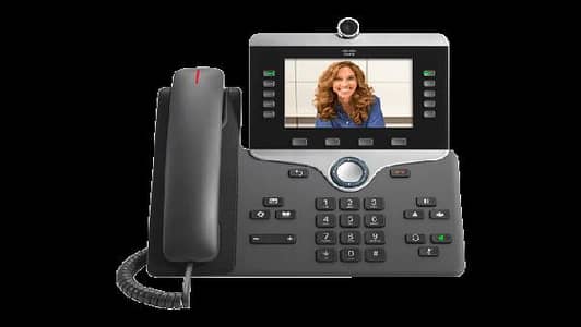 Cisco IP Phone 8800 Series video phone
