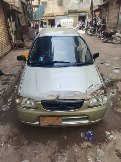 Suzuki Alto 2004