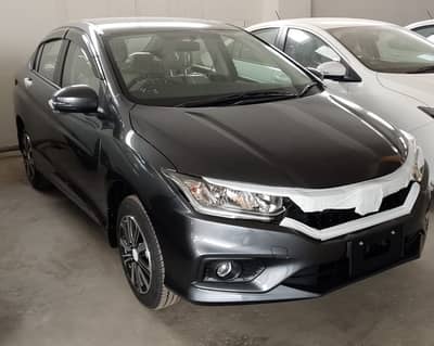 Brand New (Zero Meter) Honda City 2026