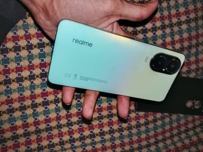 realmi c67 6/128 exchange possible