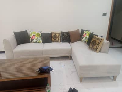بیڈ سیٹ کارنر صوفہ