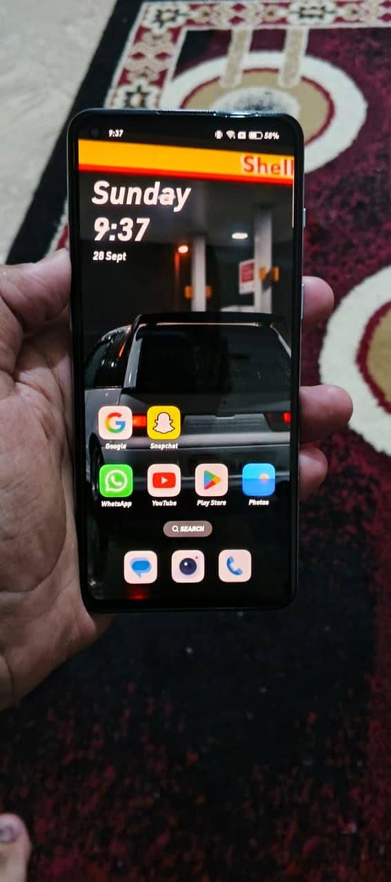 OnePlus 9rt 5g 10/10 condition 7