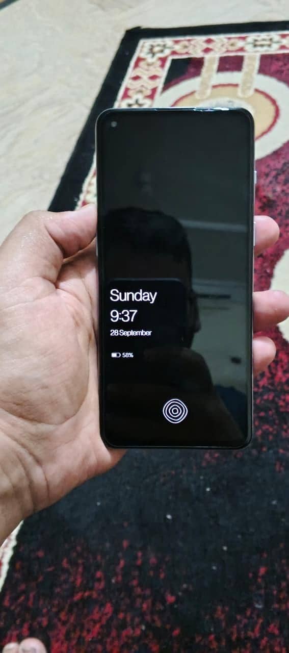 OnePlus 9rt 5g 10/10 condition 8