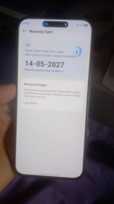8+8 256gb ha 1month use ha
