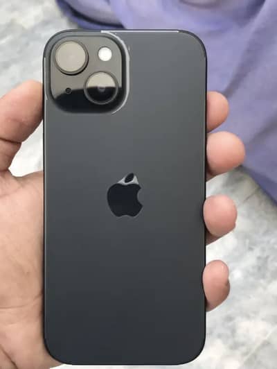 Iphone 15 128gb Black FU
