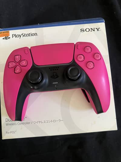 Dualsense Nova pink ( Almost new )