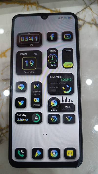 Poco c75 8/256