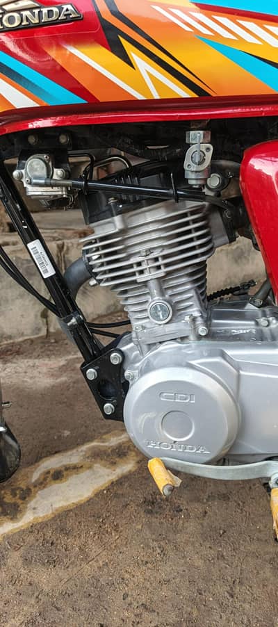 honda 125 2026