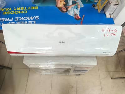 1.5 ton DC inverter Haier Classy Genuine (0306/4462/443)