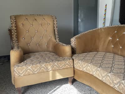 Brand new 5 seater sofa