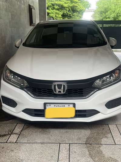 Honda city 1.2 auto b2b total genuine  %