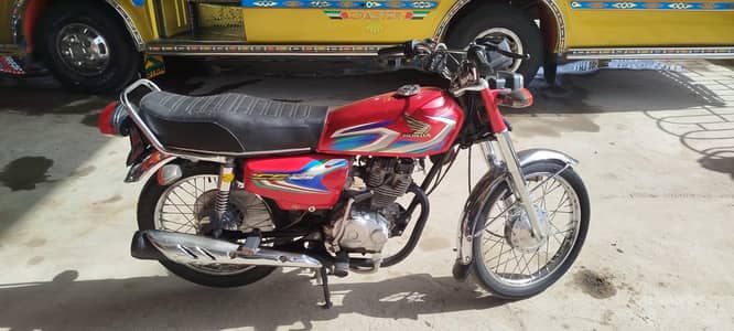 honda 125