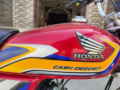 Honda 70