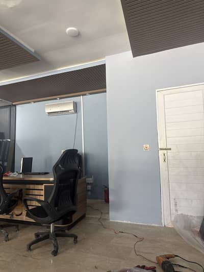 Office boy come sweeper requeried