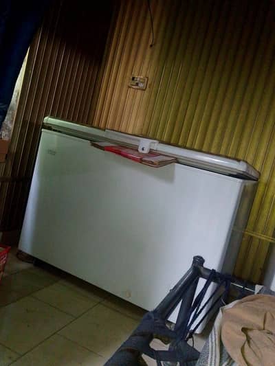 Haier inverter 405 Model