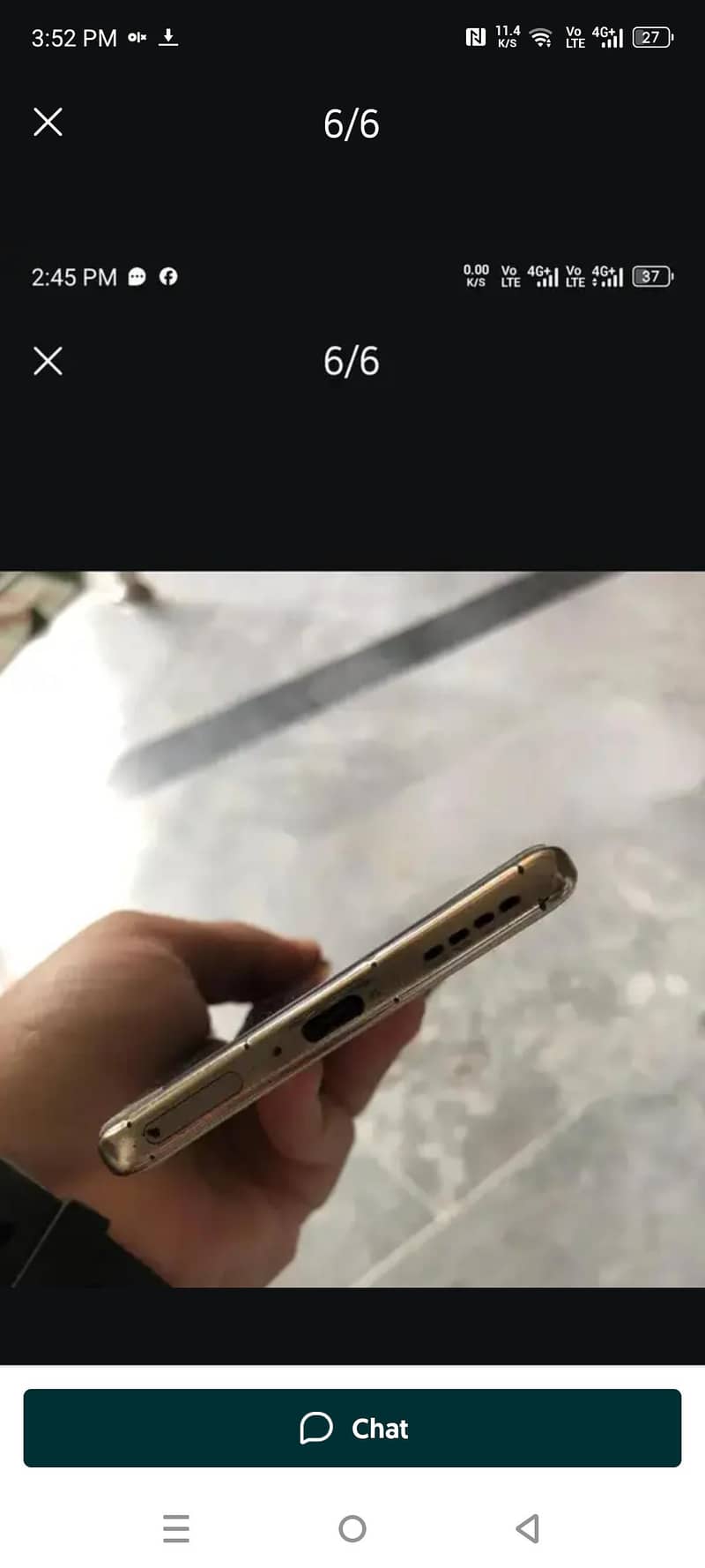 zero 30 infinix 1
