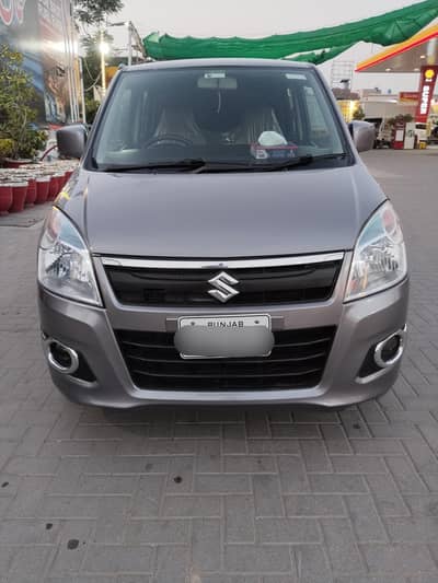 Suzuki WagonR Vxl