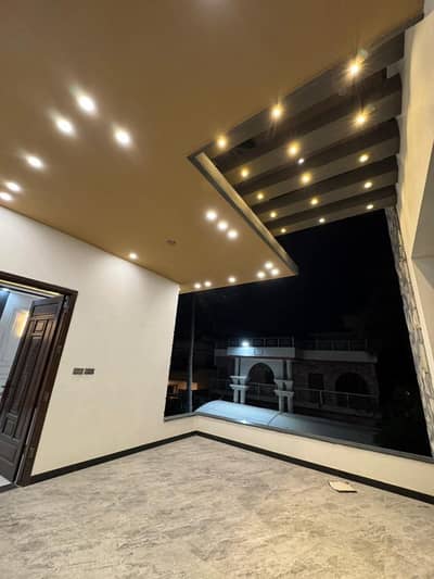 Corner 400 Sq. Yard. 1st Floor House For Rent At KESC Society Near By RIMJHIM Scheme 33 Near By Main University Road Safora Chowrangi Khi.