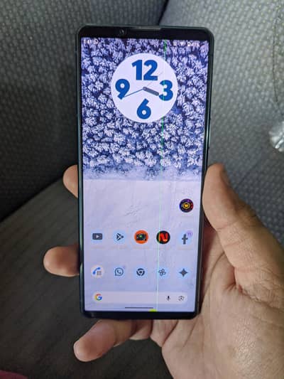 Sony Xperia 5 Mark 3